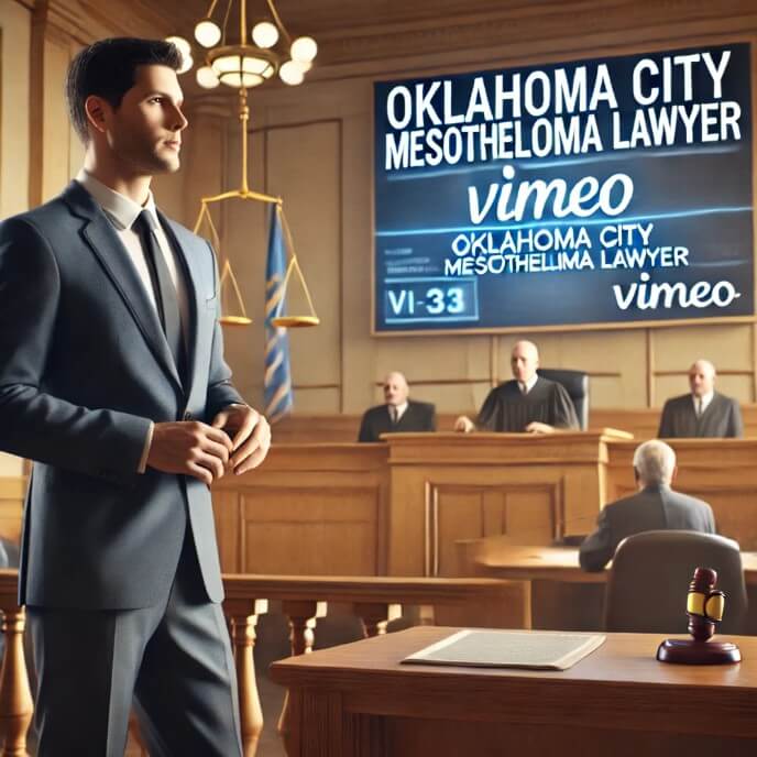 Oklahoma City Mesothelioma Lawyer Vimeo