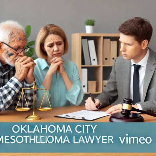 Oklahoma City Mesothelioma Lawyer Vimeo