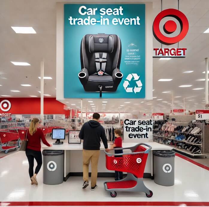 When Is the Target Car Seat Trade-In 2024